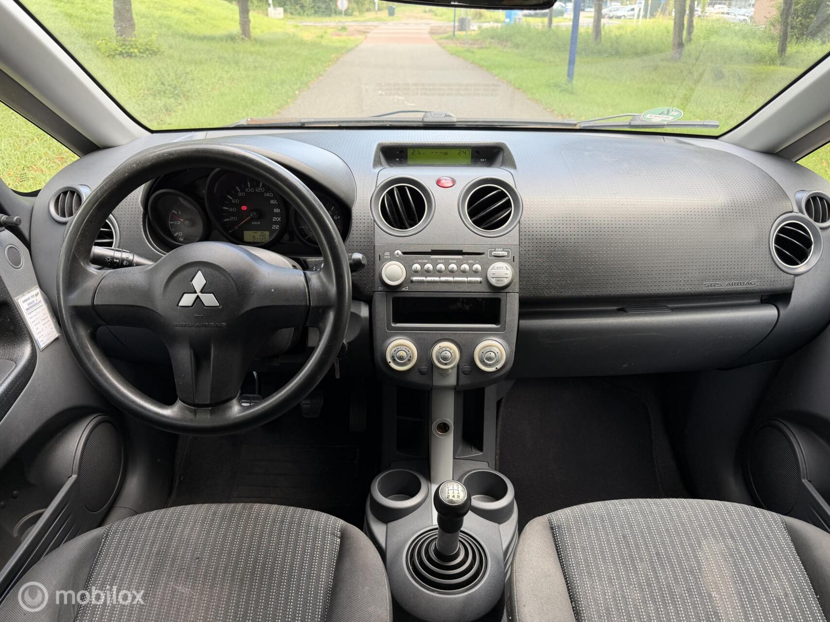 Foto van Mitsubishi Mitsubishi Colt
