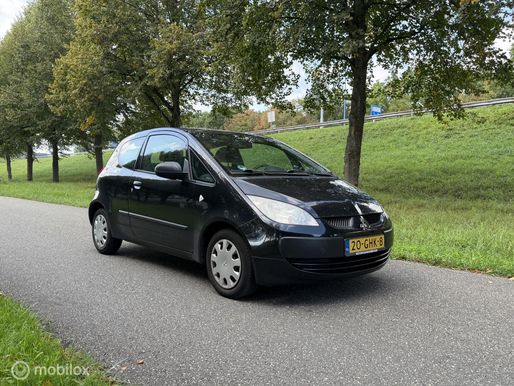 Foto van Mitsubishi Mitsubishi Colt