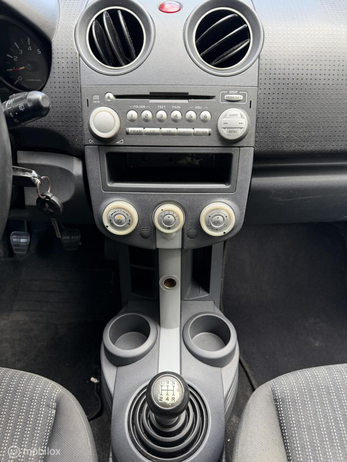 Foto van Mitsubishi Mitsubishi Colt