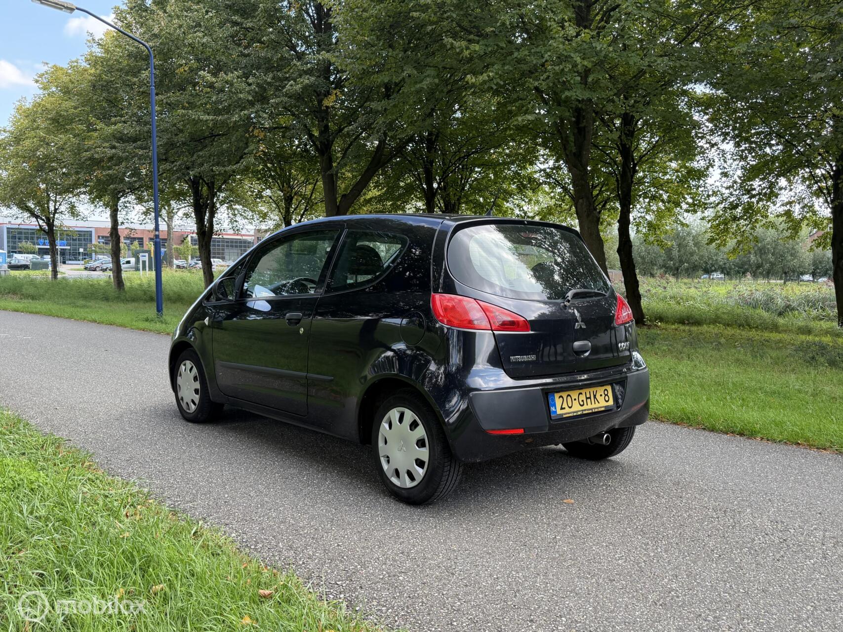 Foto van Mitsubishi Mitsubishi Colt