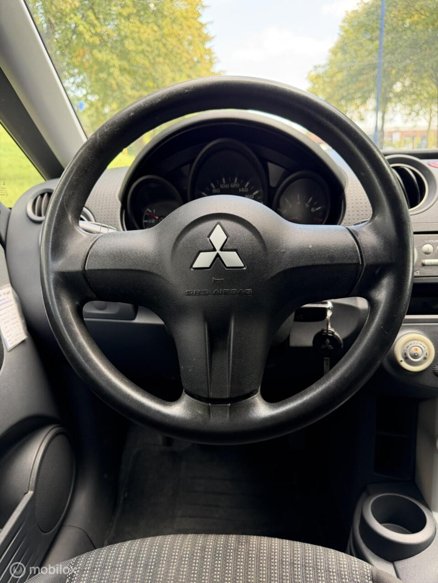 Foto van Mitsubishi Mitsubishi Colt