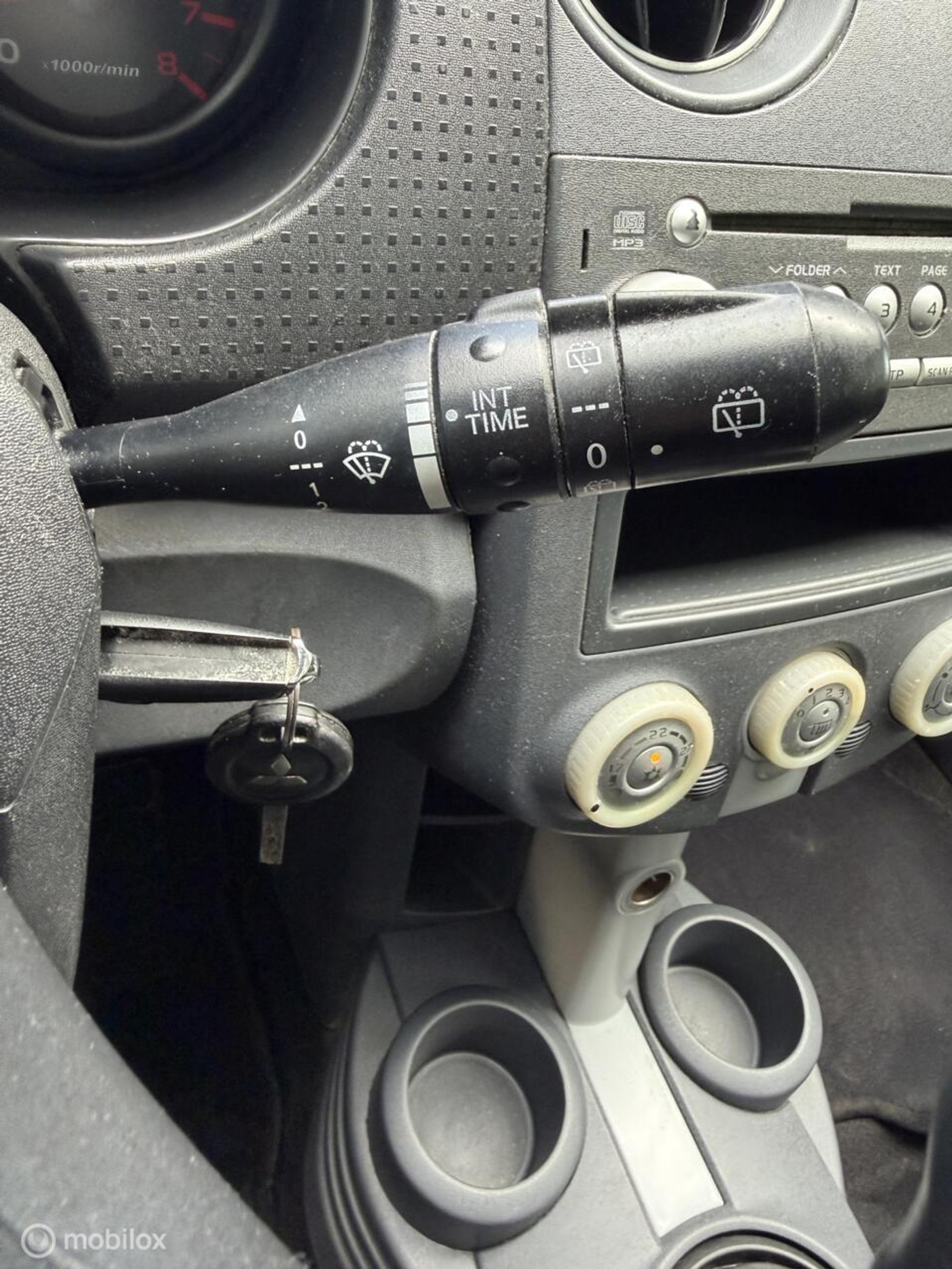 Foto van Mitsubishi Mitsubishi Colt