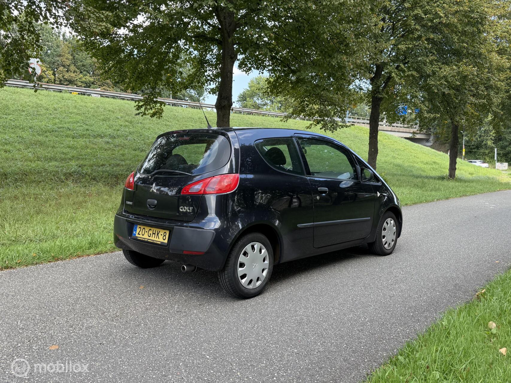 Foto van Mitsubishi Mitsubishi Colt