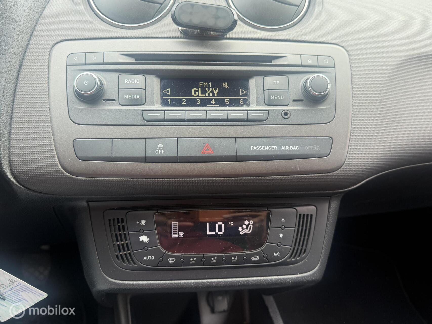 Foto van Seat Ibiza ST
