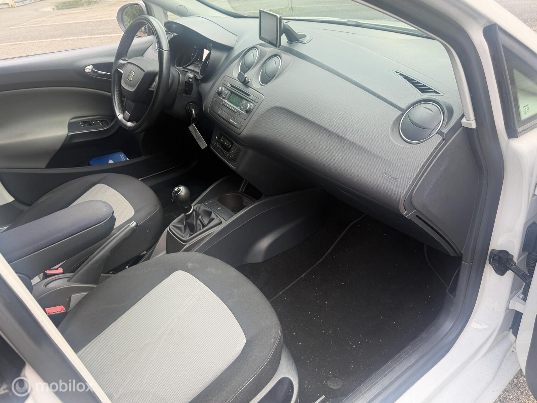 Foto van Seat Ibiza ST