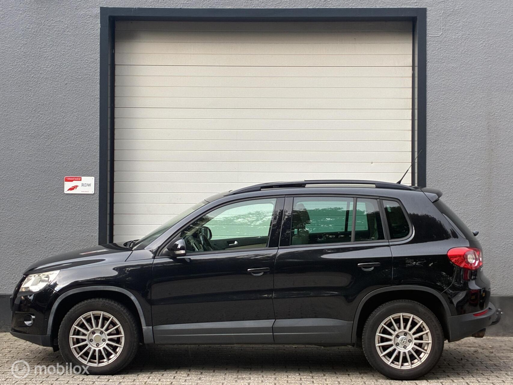 Foto van Volkswagen Tiguan