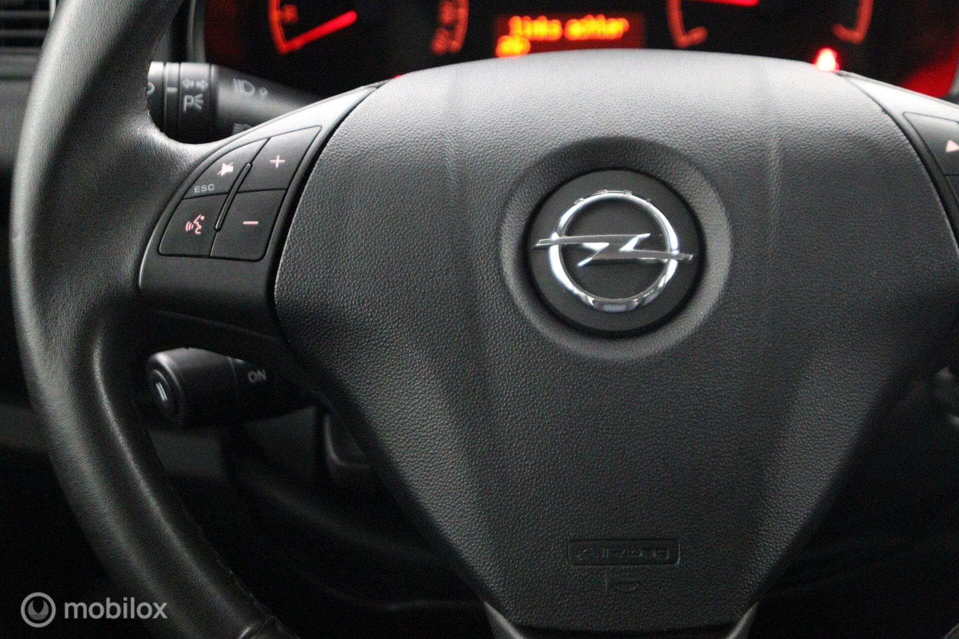 Foto van Opel Combo