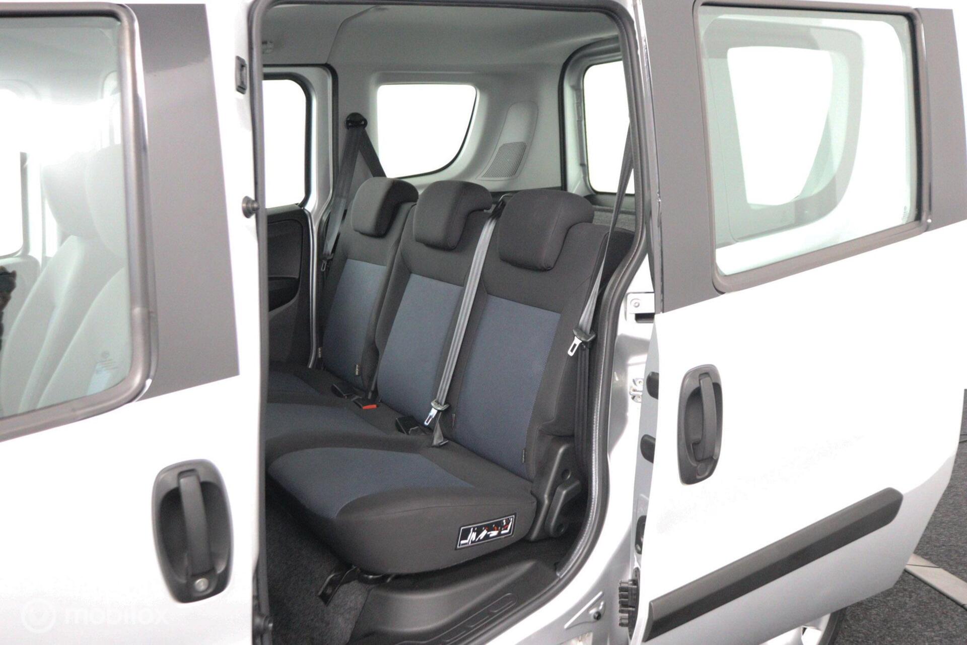 Foto van Opel Combo