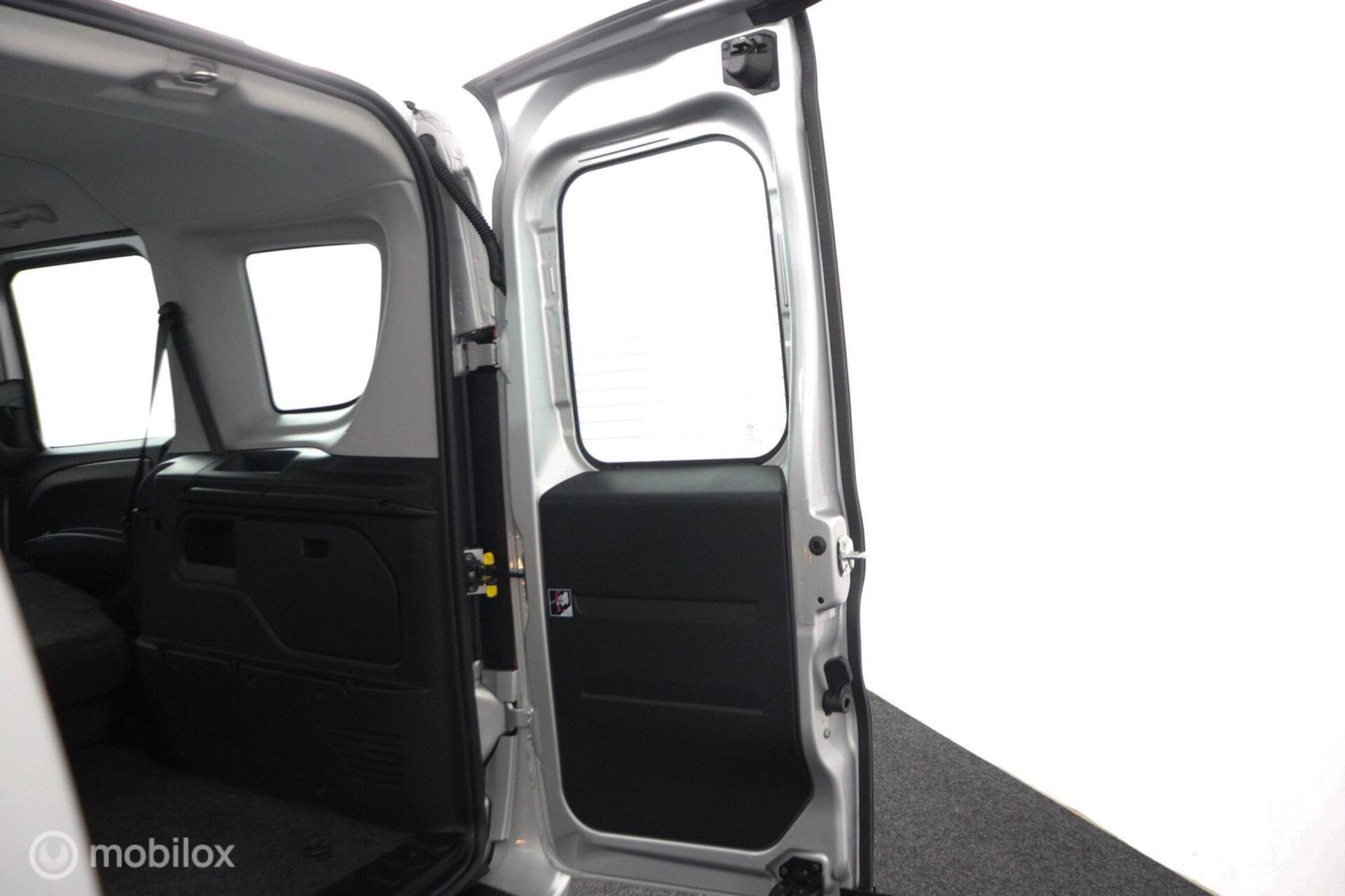 Foto van Opel Combo