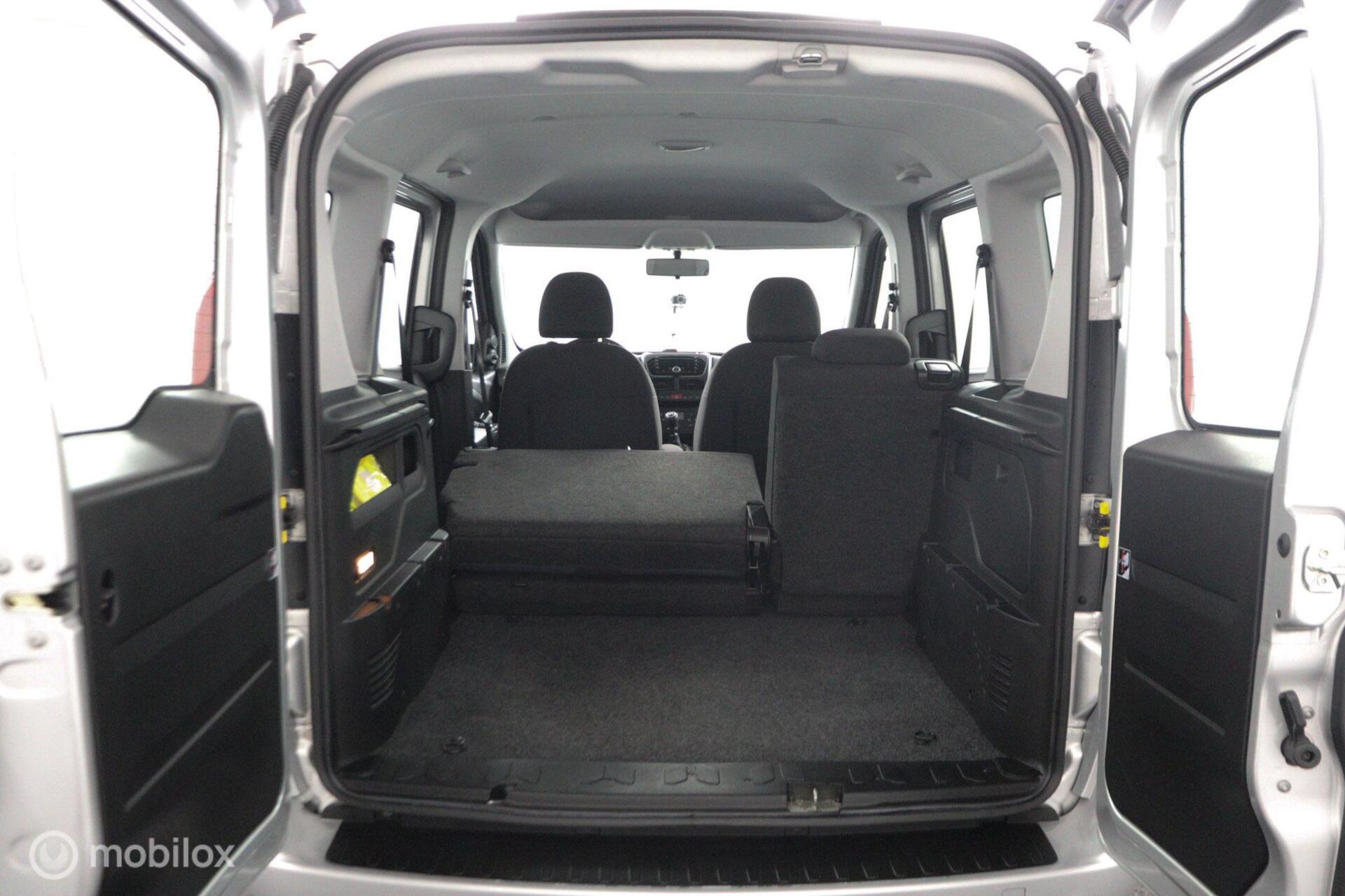 Foto van Opel Combo