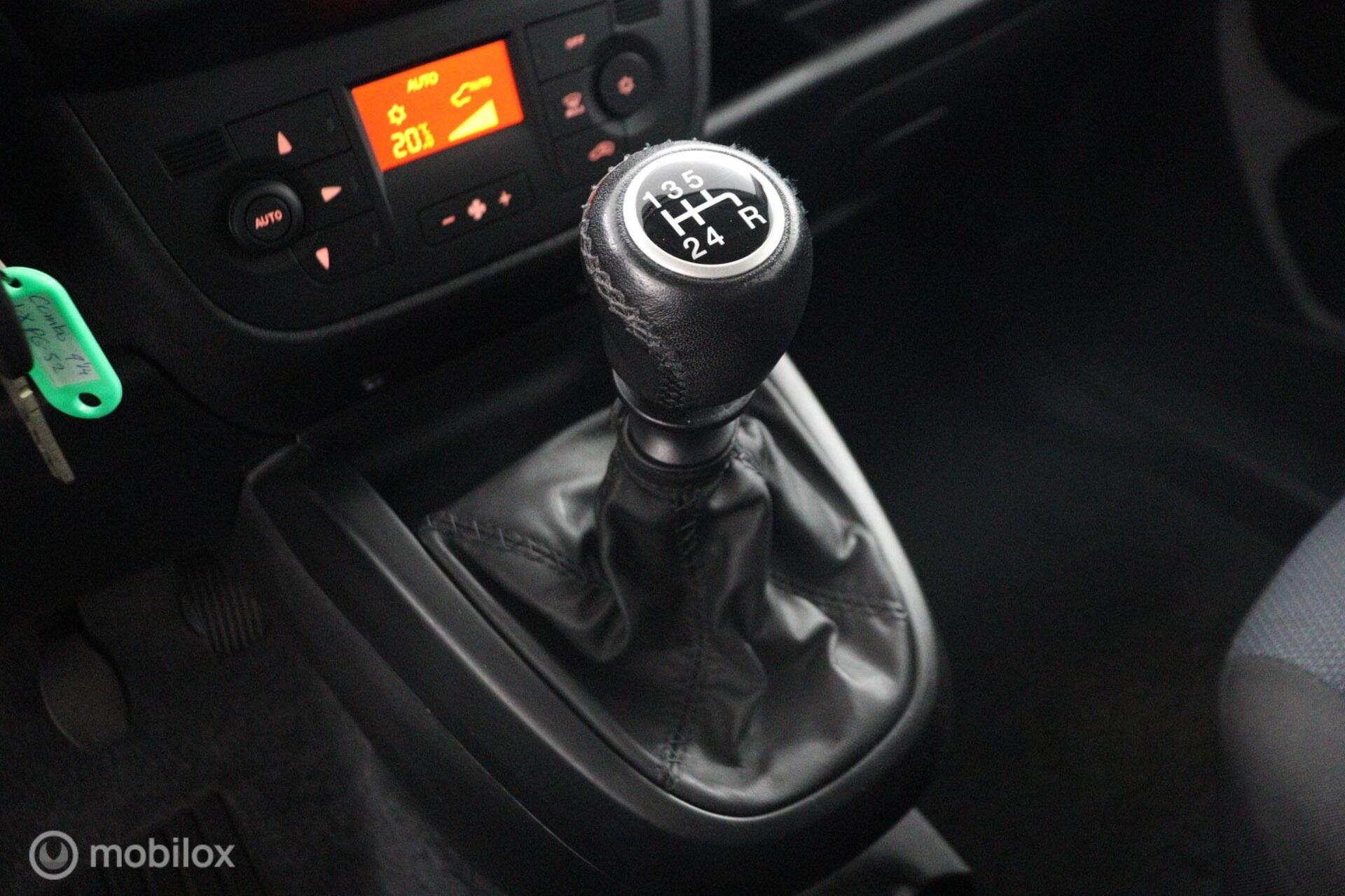 Foto van Opel Combo