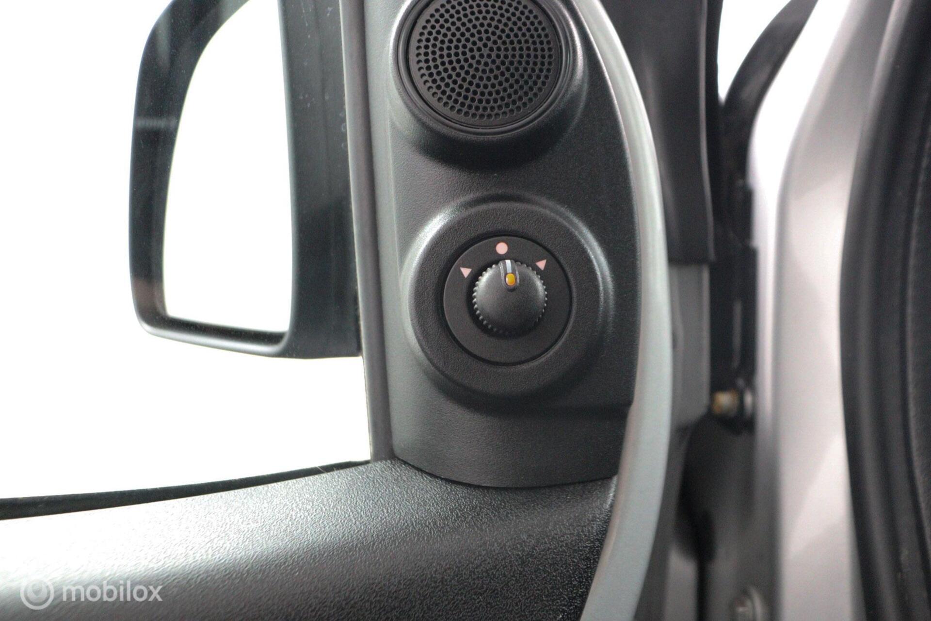 Foto van Opel Combo