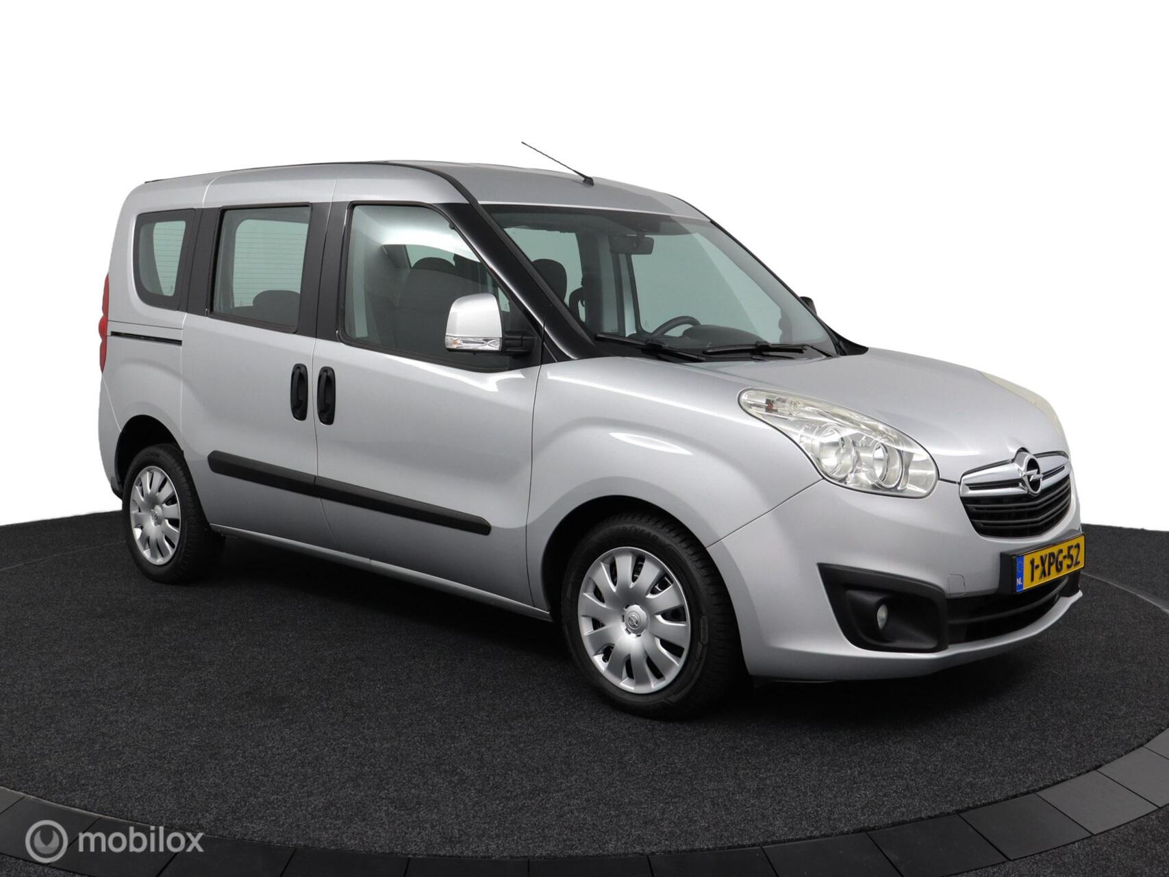 Foto van Opel Combo