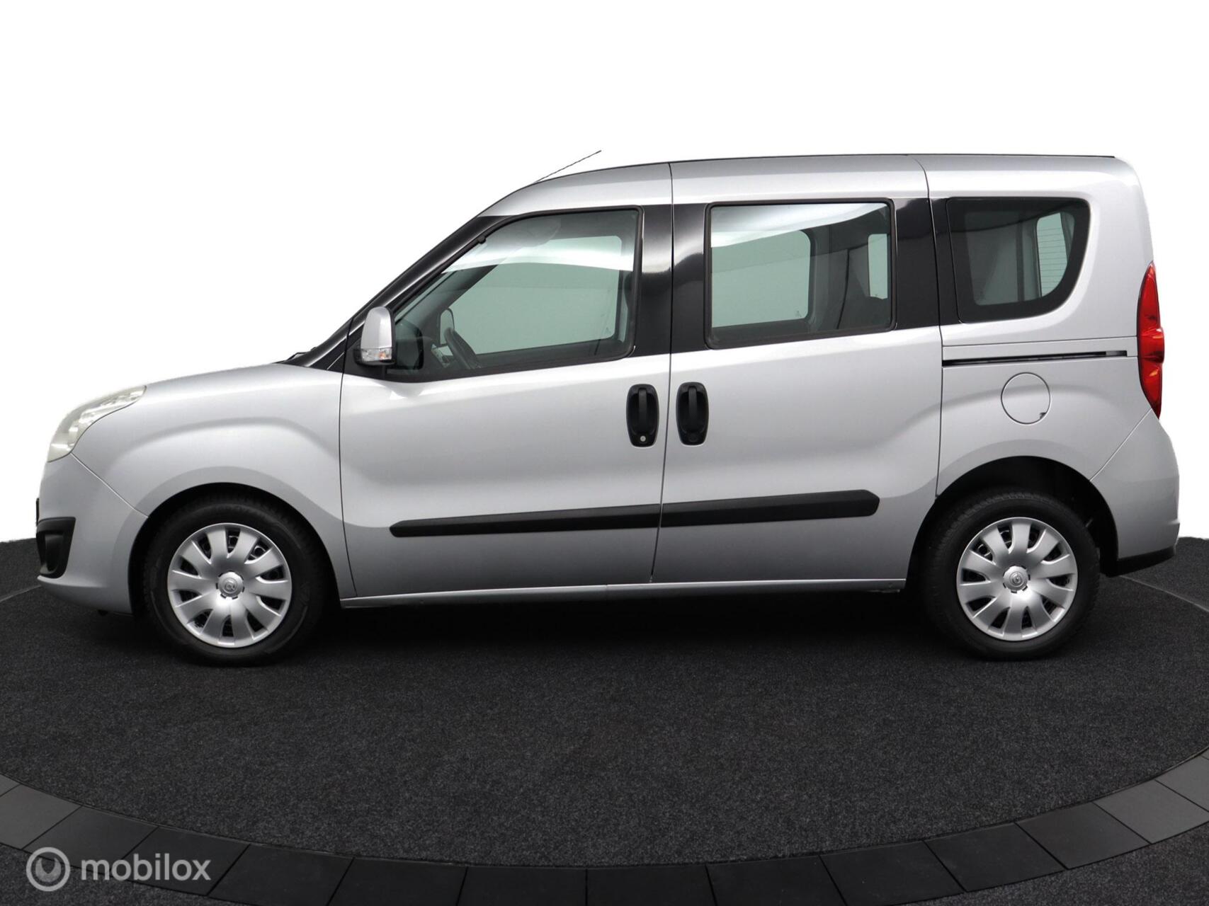 Foto van Opel Combo