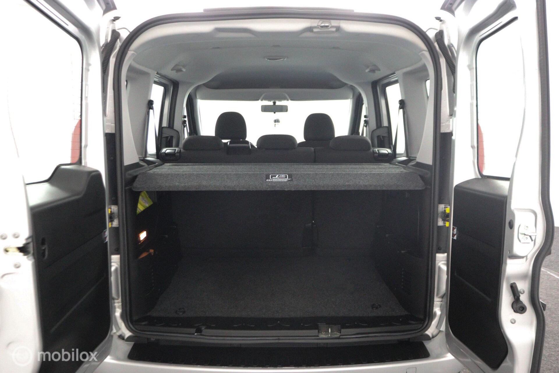 Foto van Opel Combo