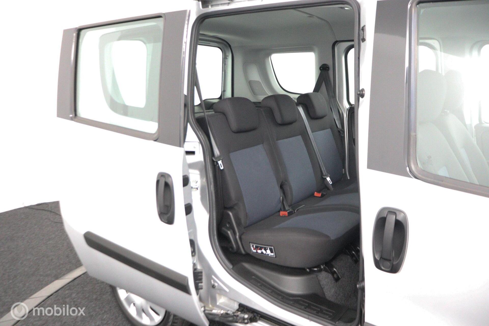 Foto van Opel Combo