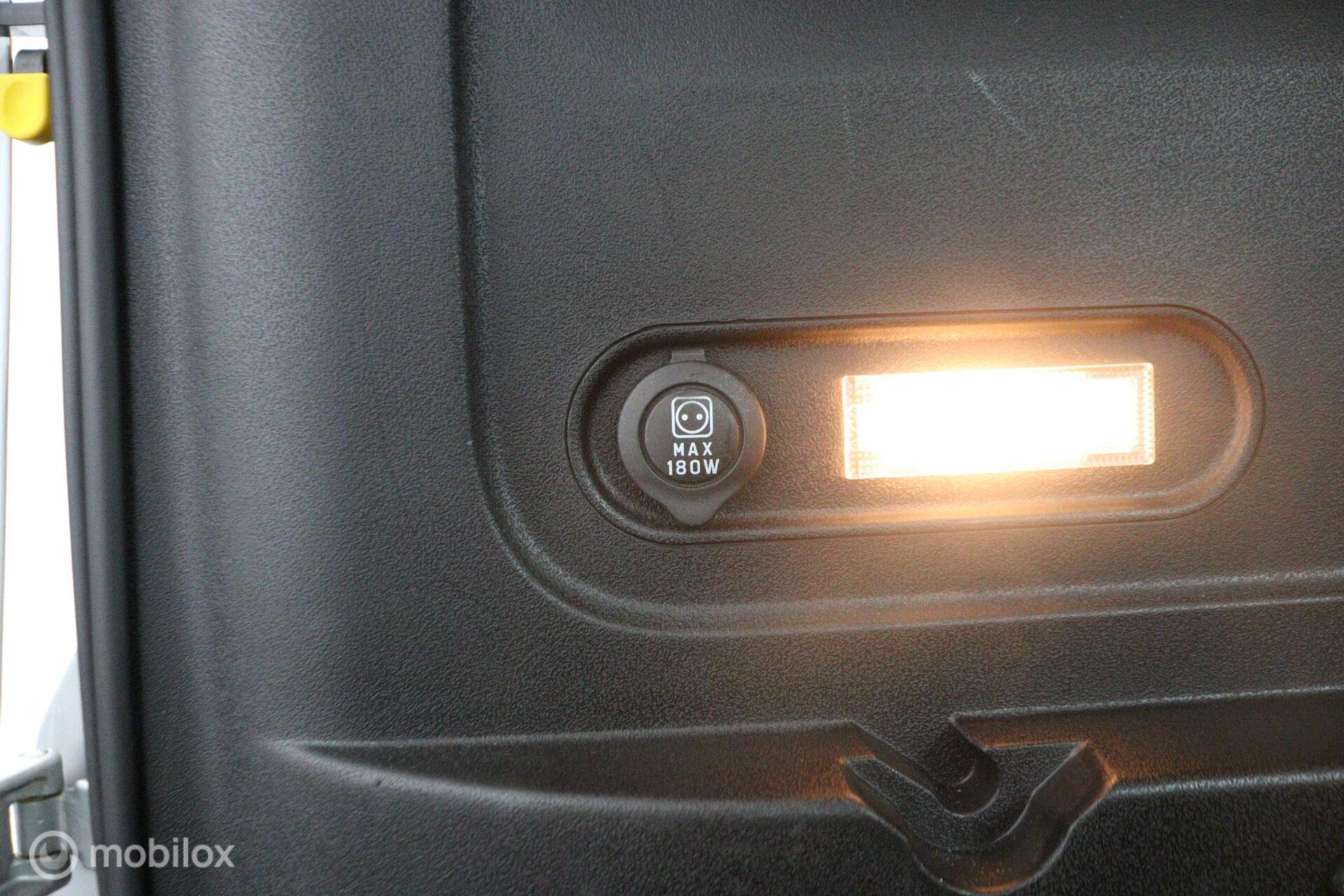 Foto van Opel Combo