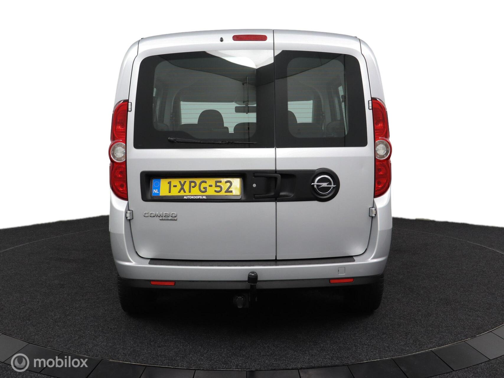 Foto van Opel Combo