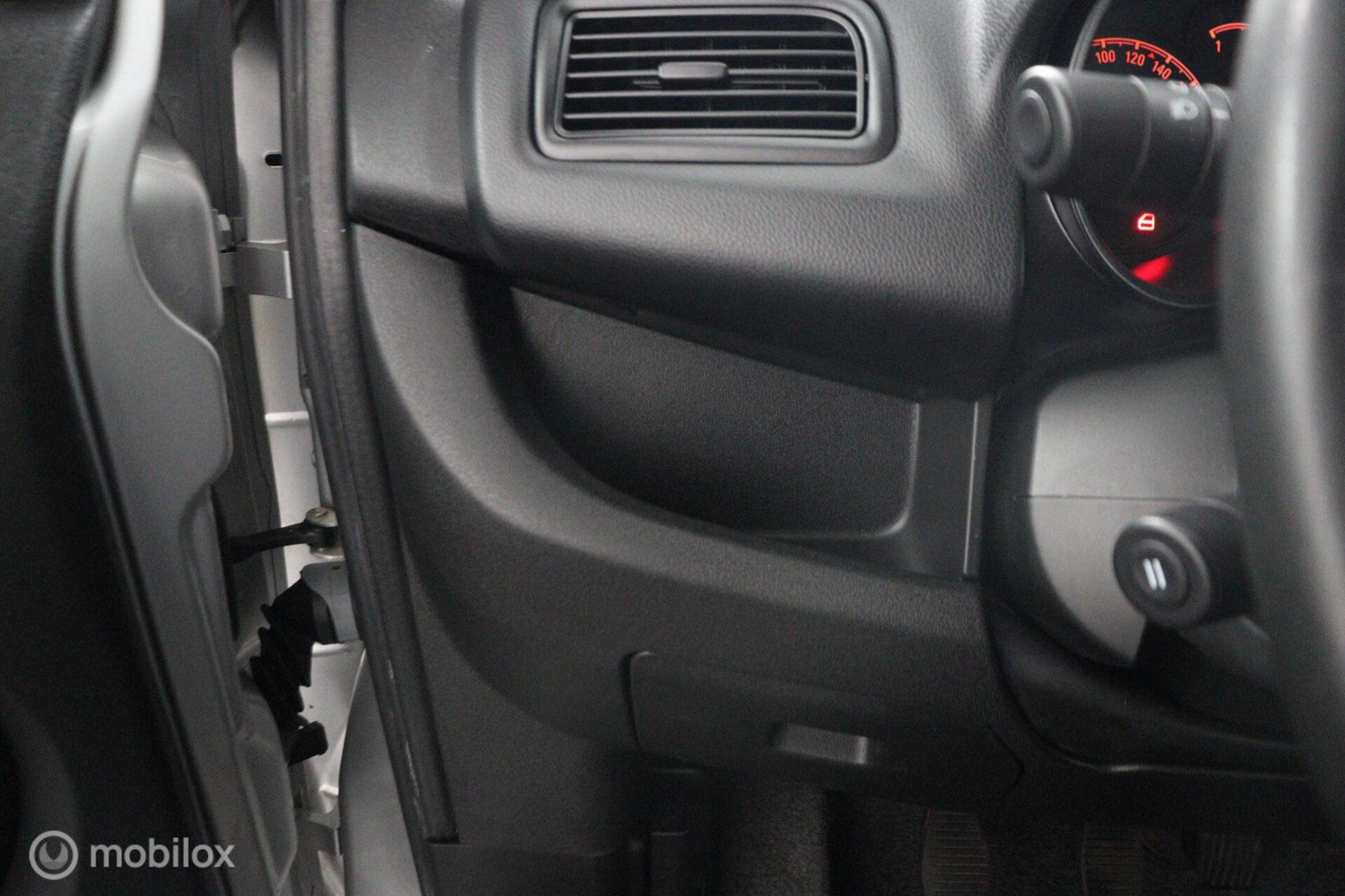 Foto van Opel Combo