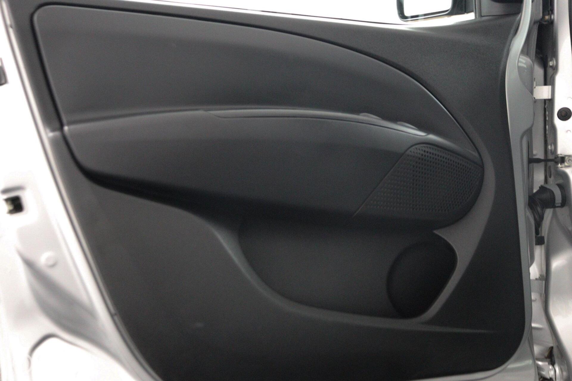 Foto van Opel Combo