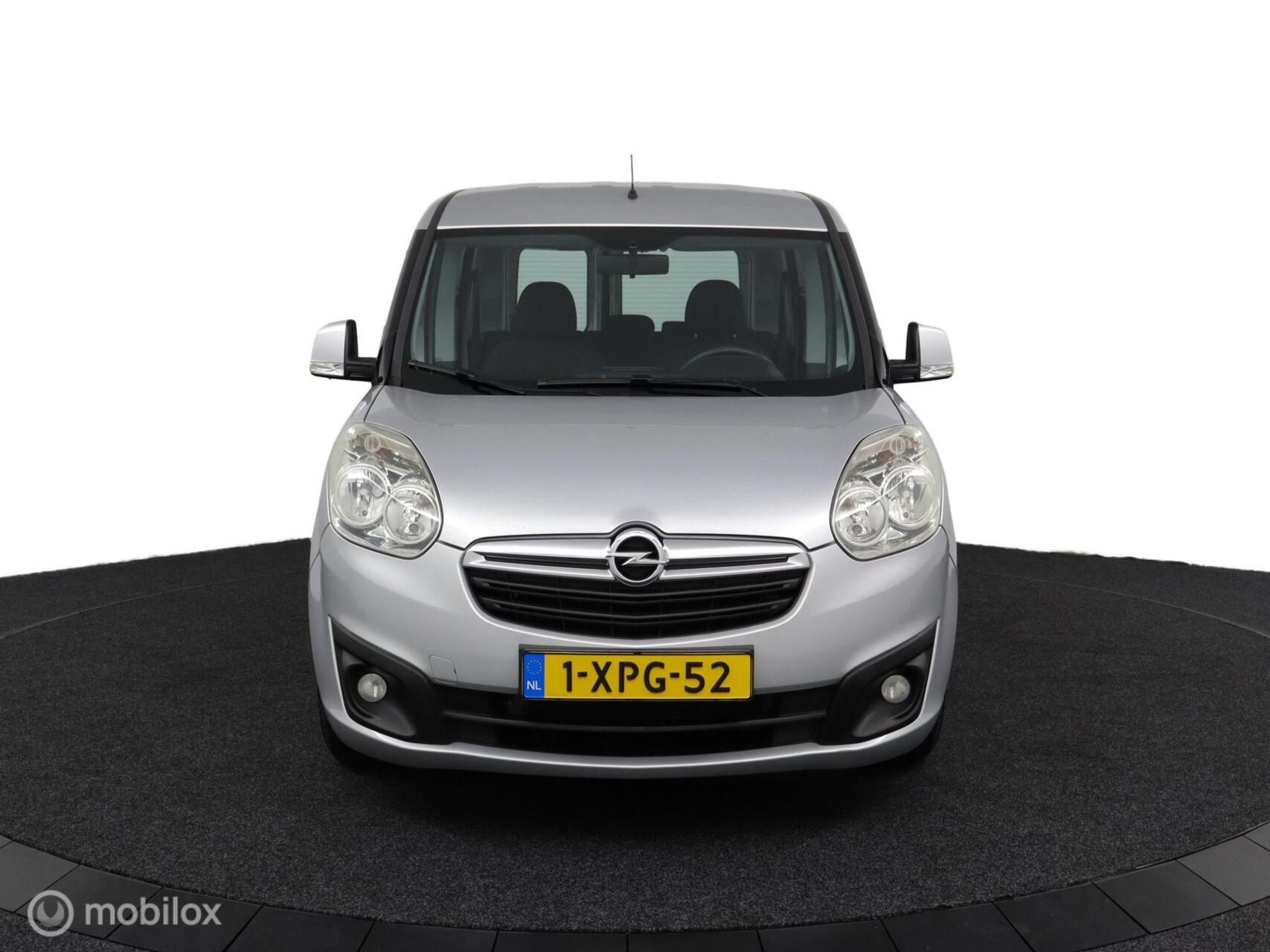 Foto van Opel Combo