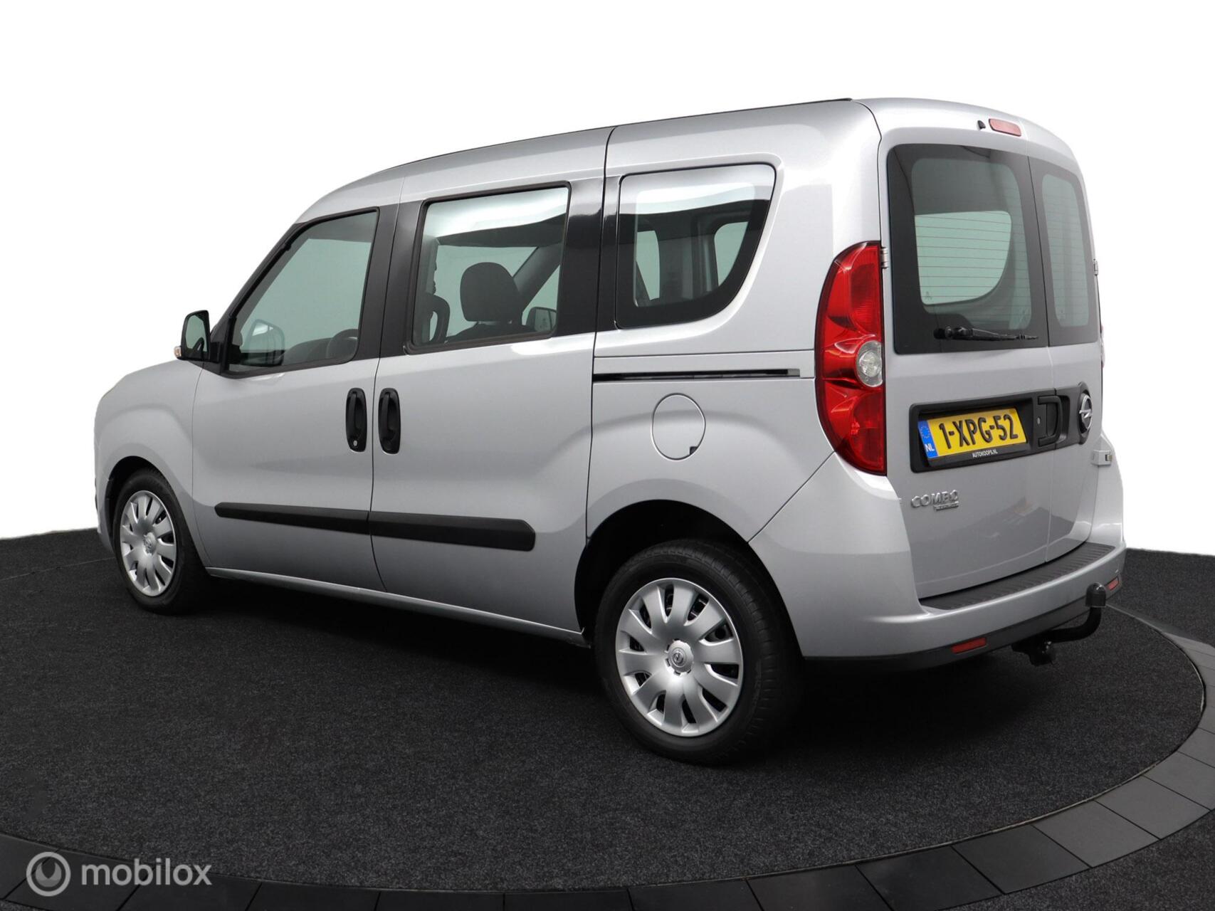 Foto van Opel Combo