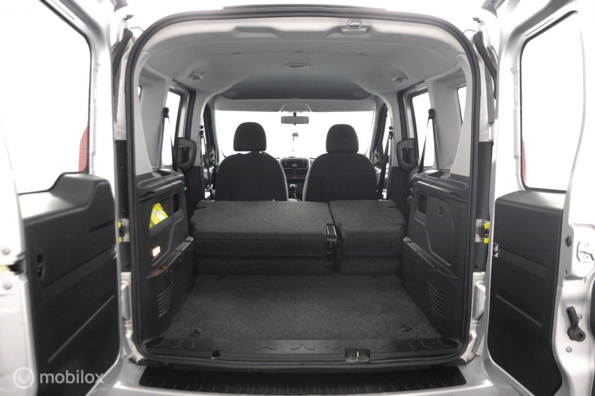 Foto van Opel Combo