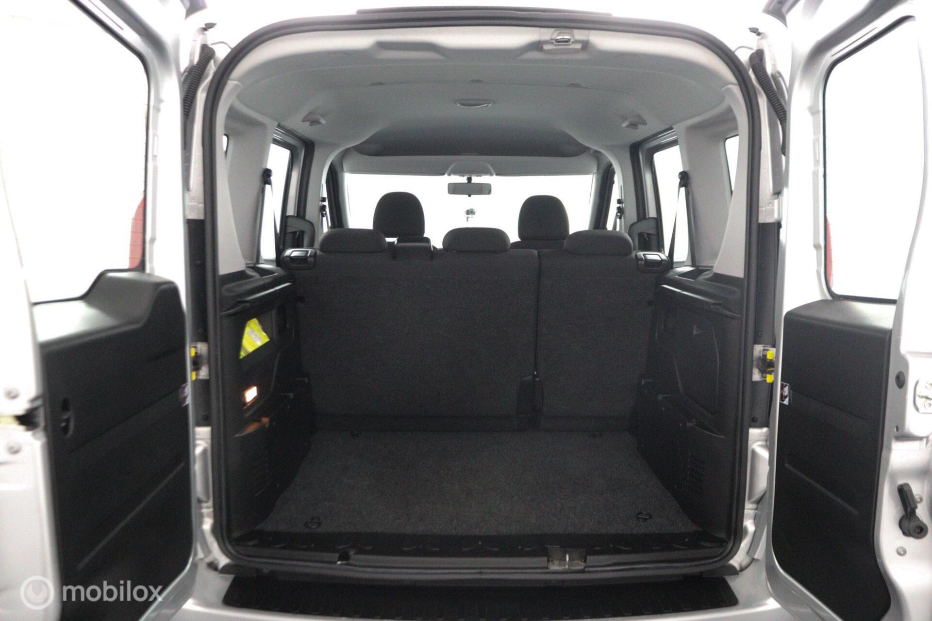 Foto van Opel Combo