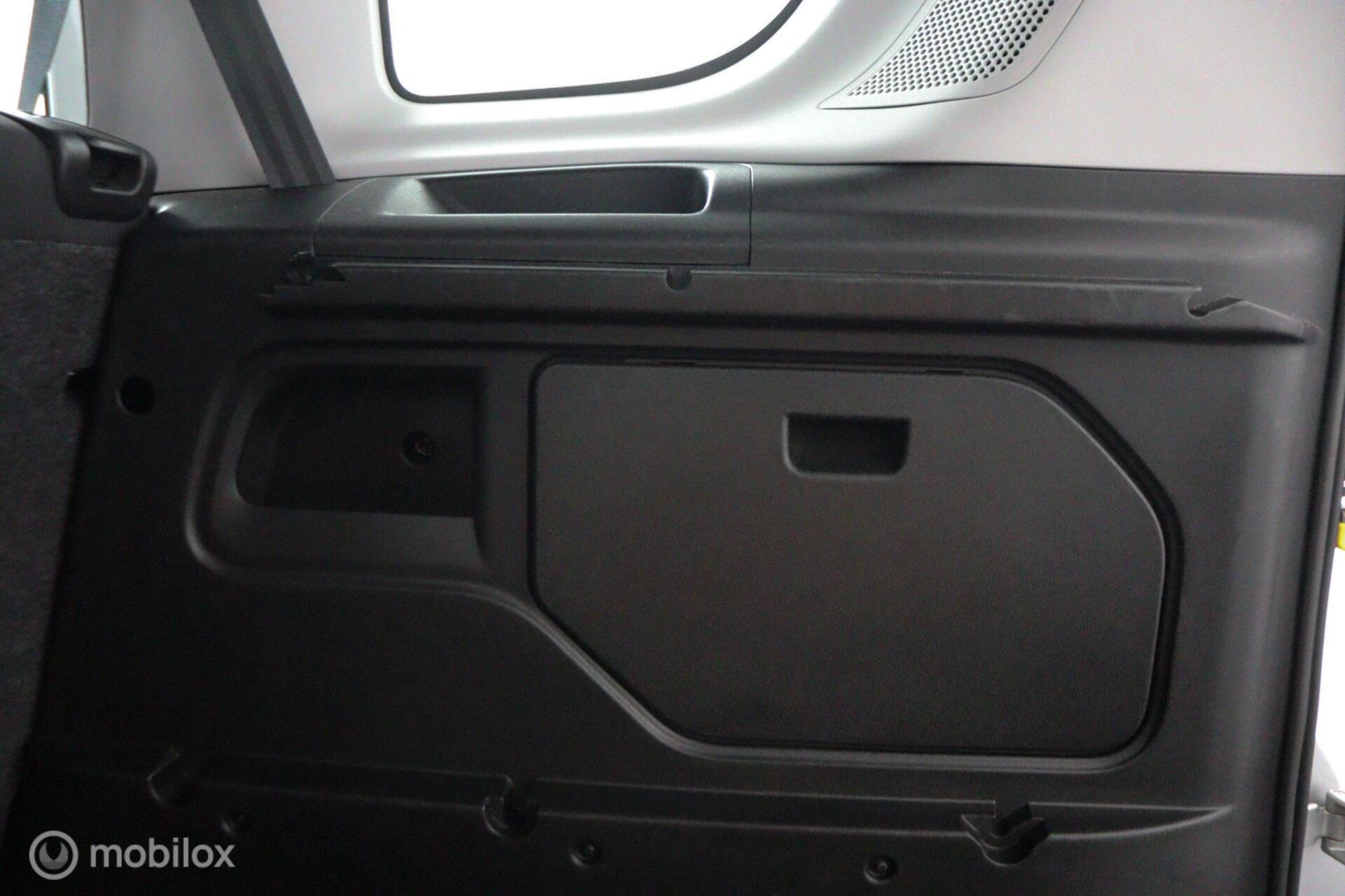 Foto van Opel Combo
