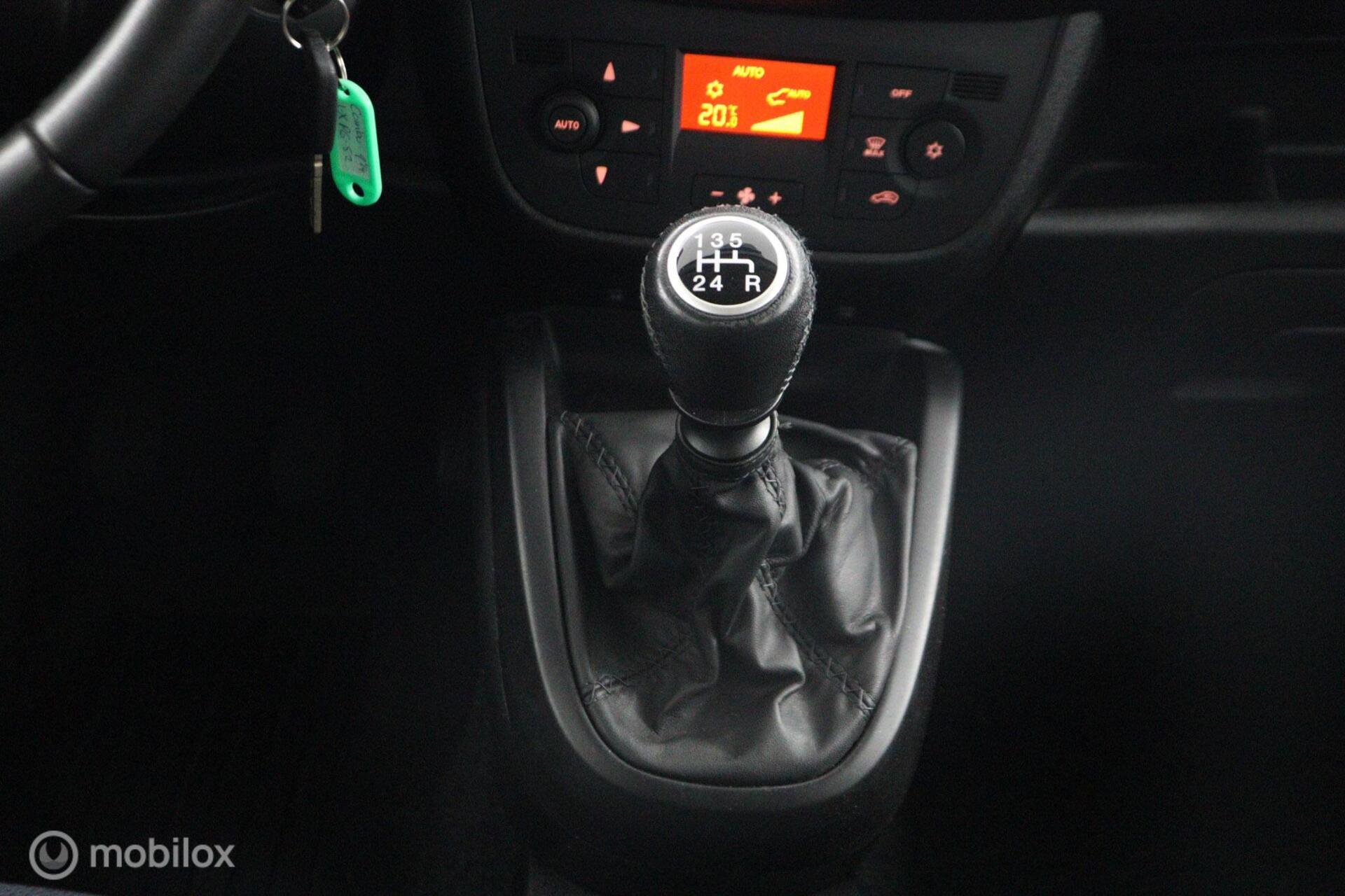 Foto van Opel Combo