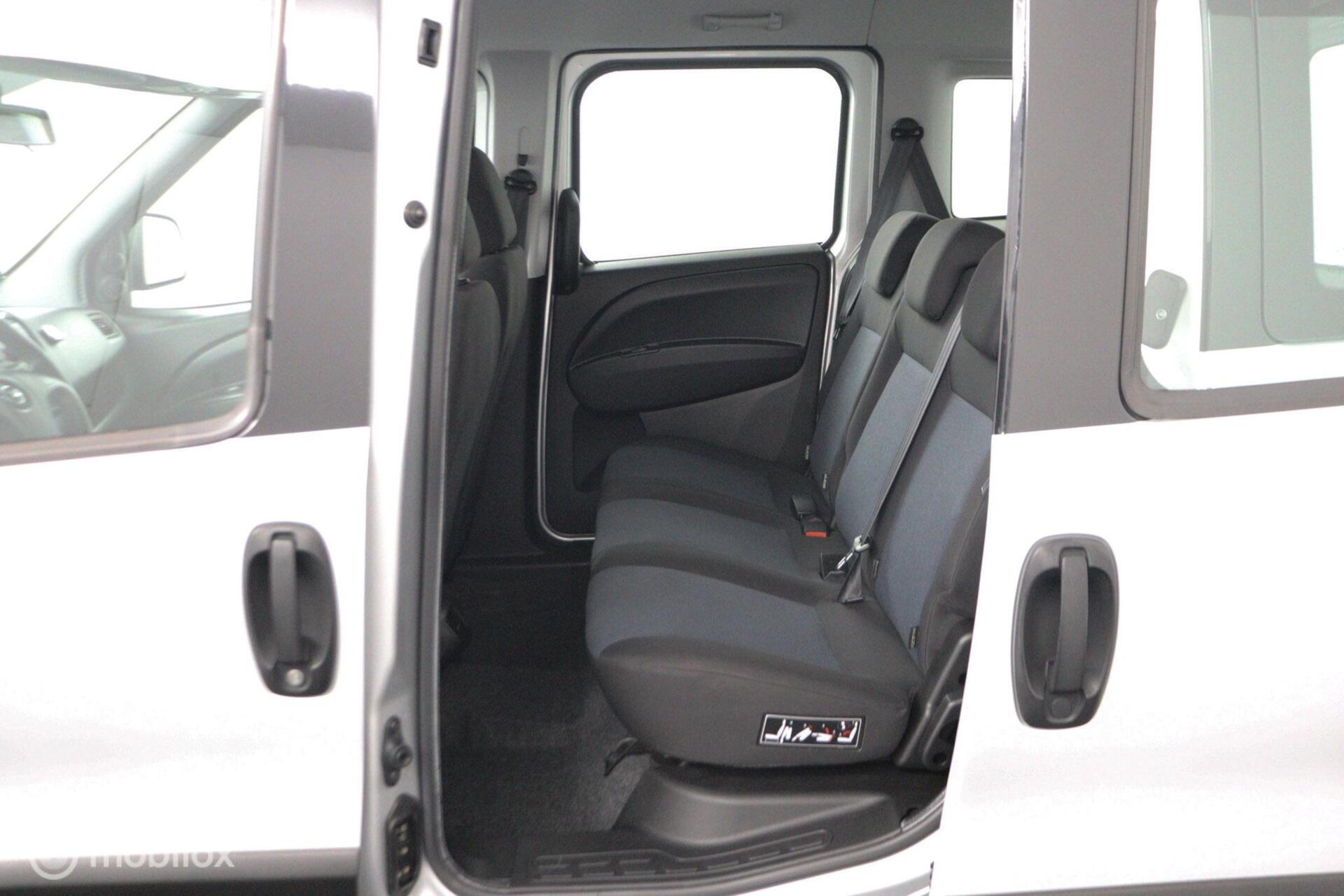 Foto van Opel Combo
