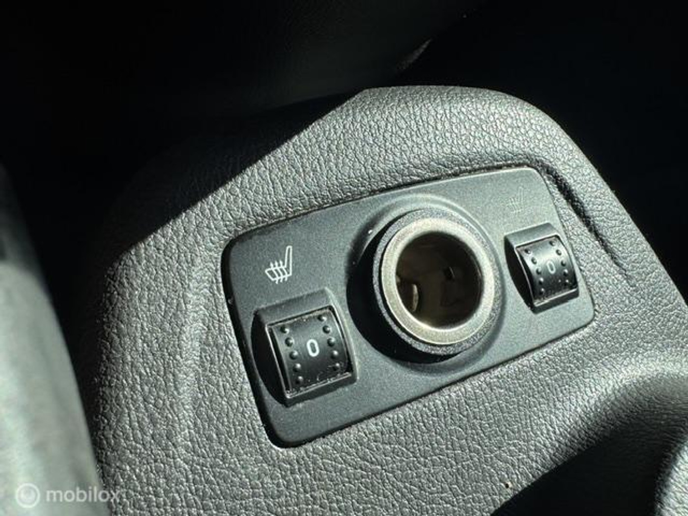 Foto van Ford Tourneo Connect
