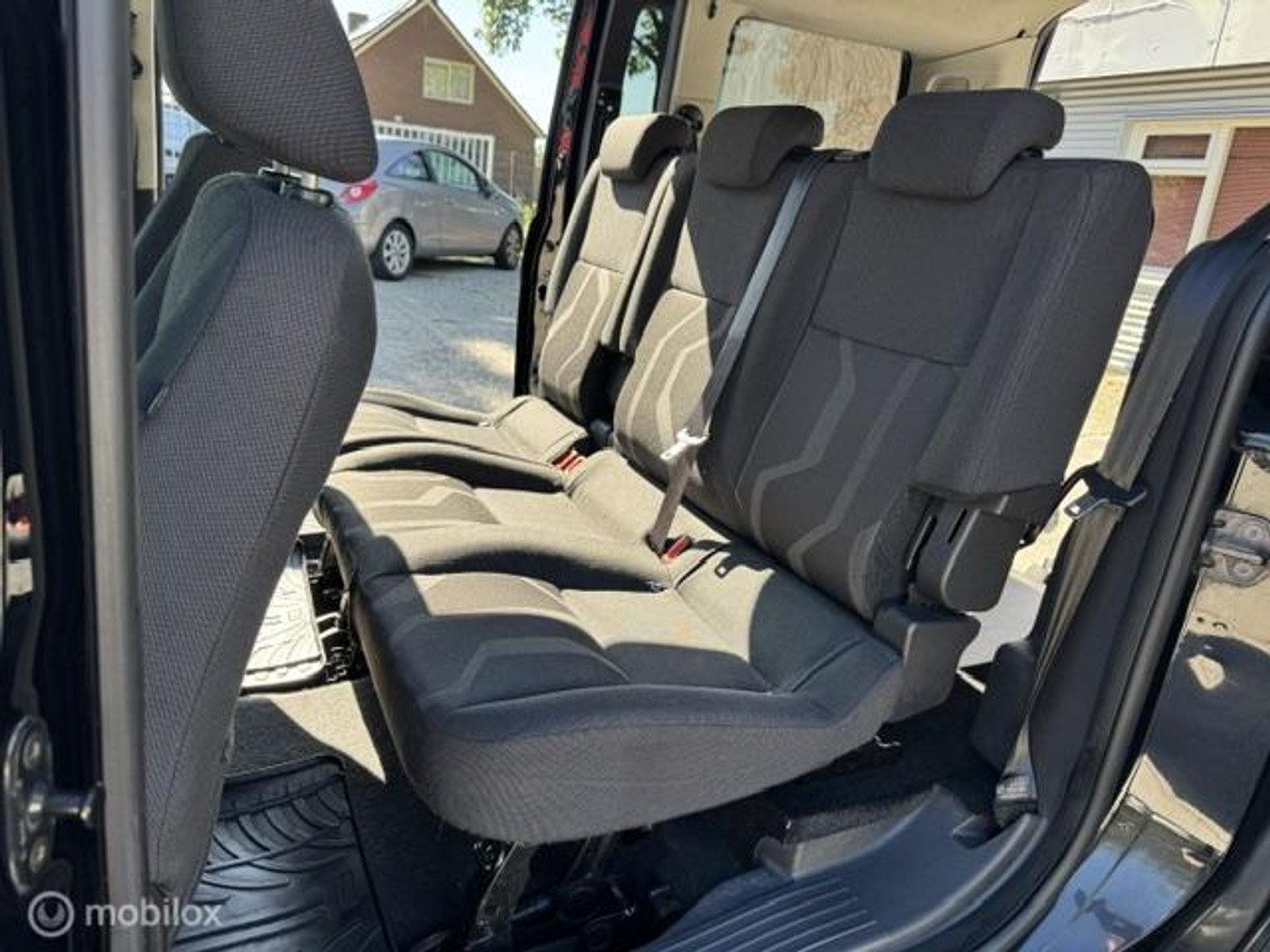 Foto van Ford Tourneo Connect