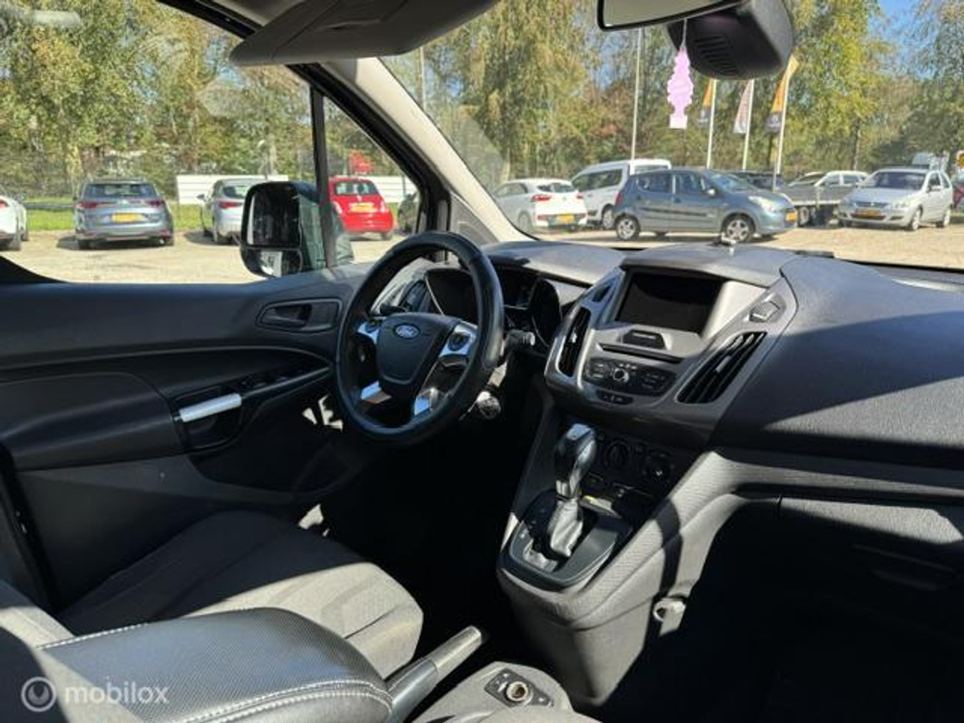 Foto van Ford Tourneo Connect