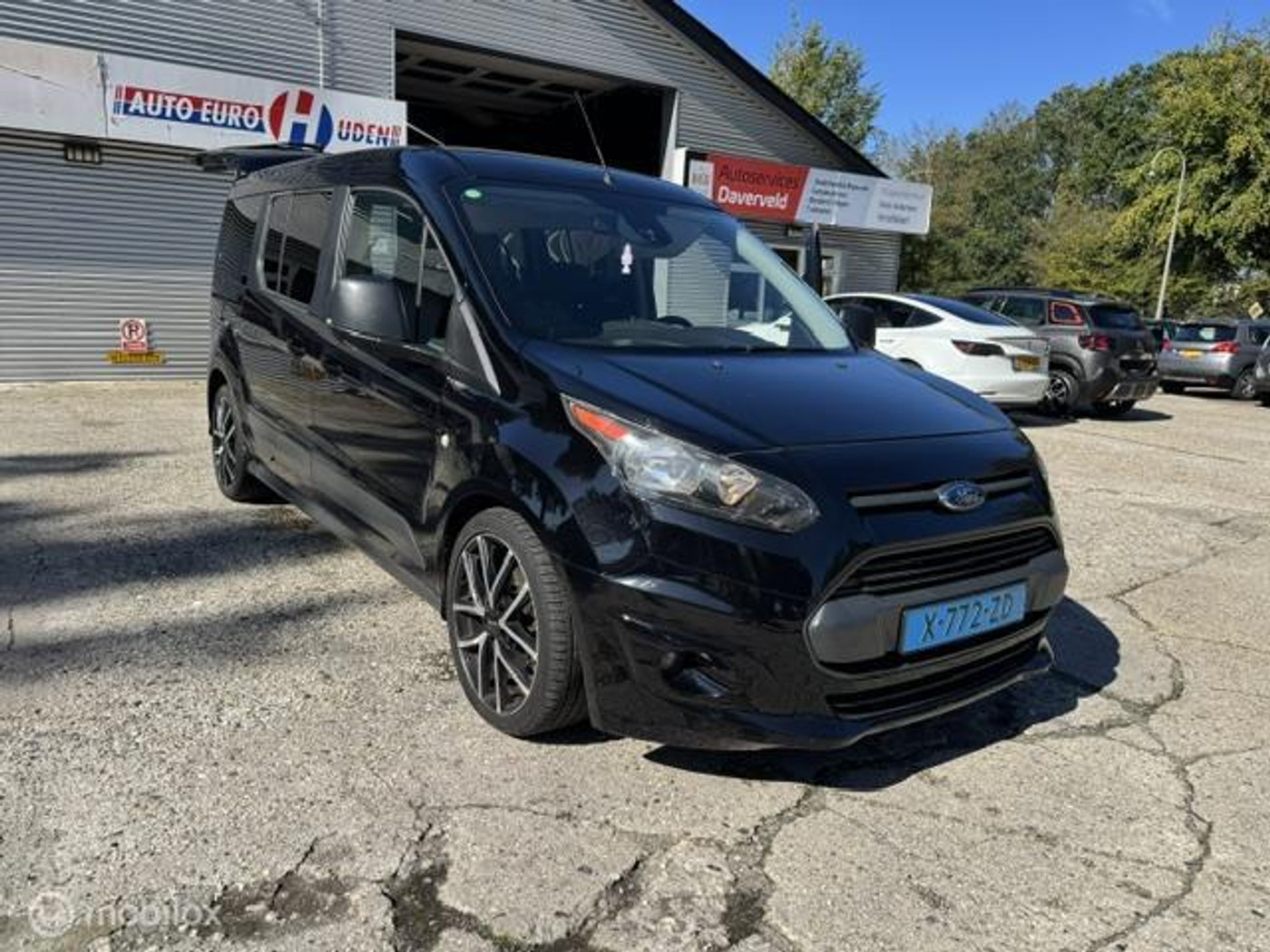Foto van Ford Tourneo Connect