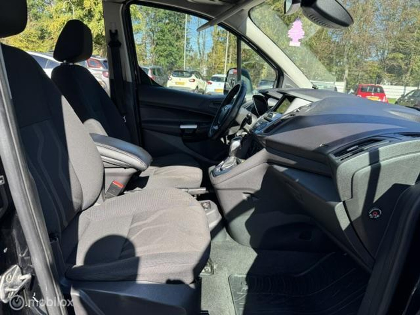 Foto van Ford Tourneo Connect