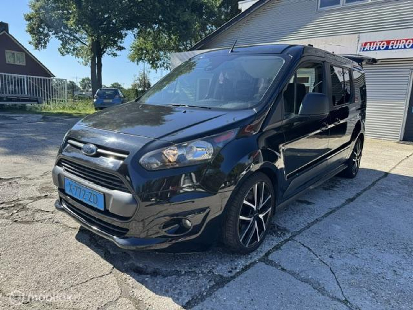 Foto van Ford Tourneo Connect