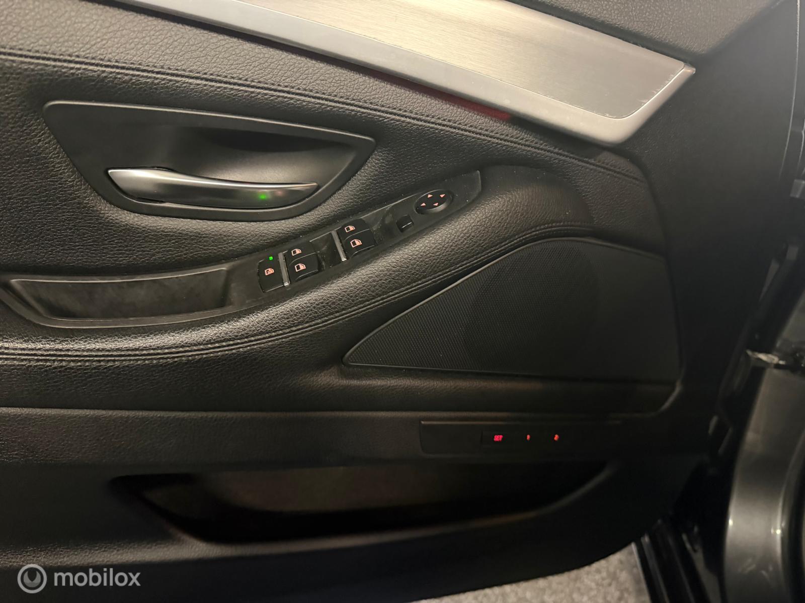 Foto van BMW 5-serie