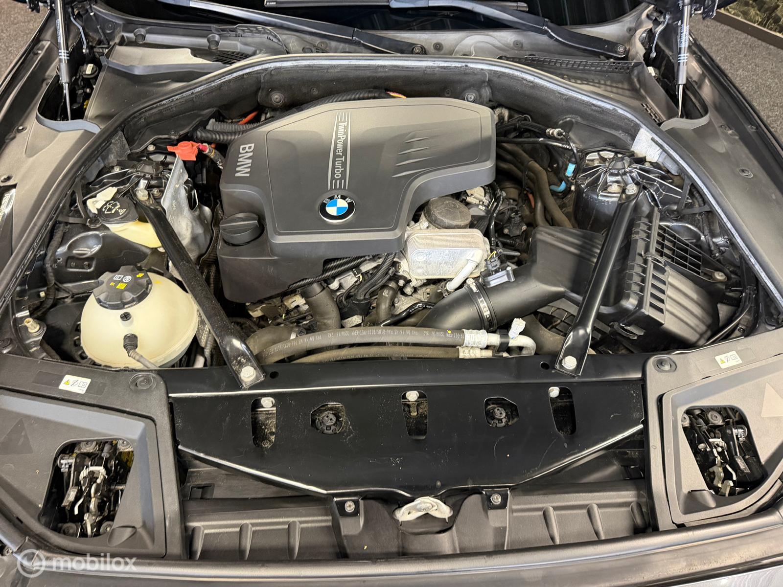 Foto van BMW 5-serie