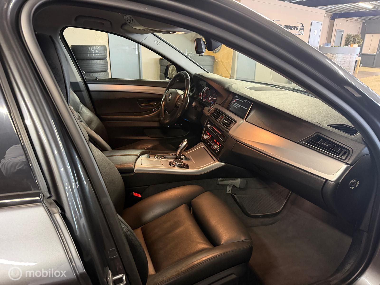 Foto van BMW 5-serie