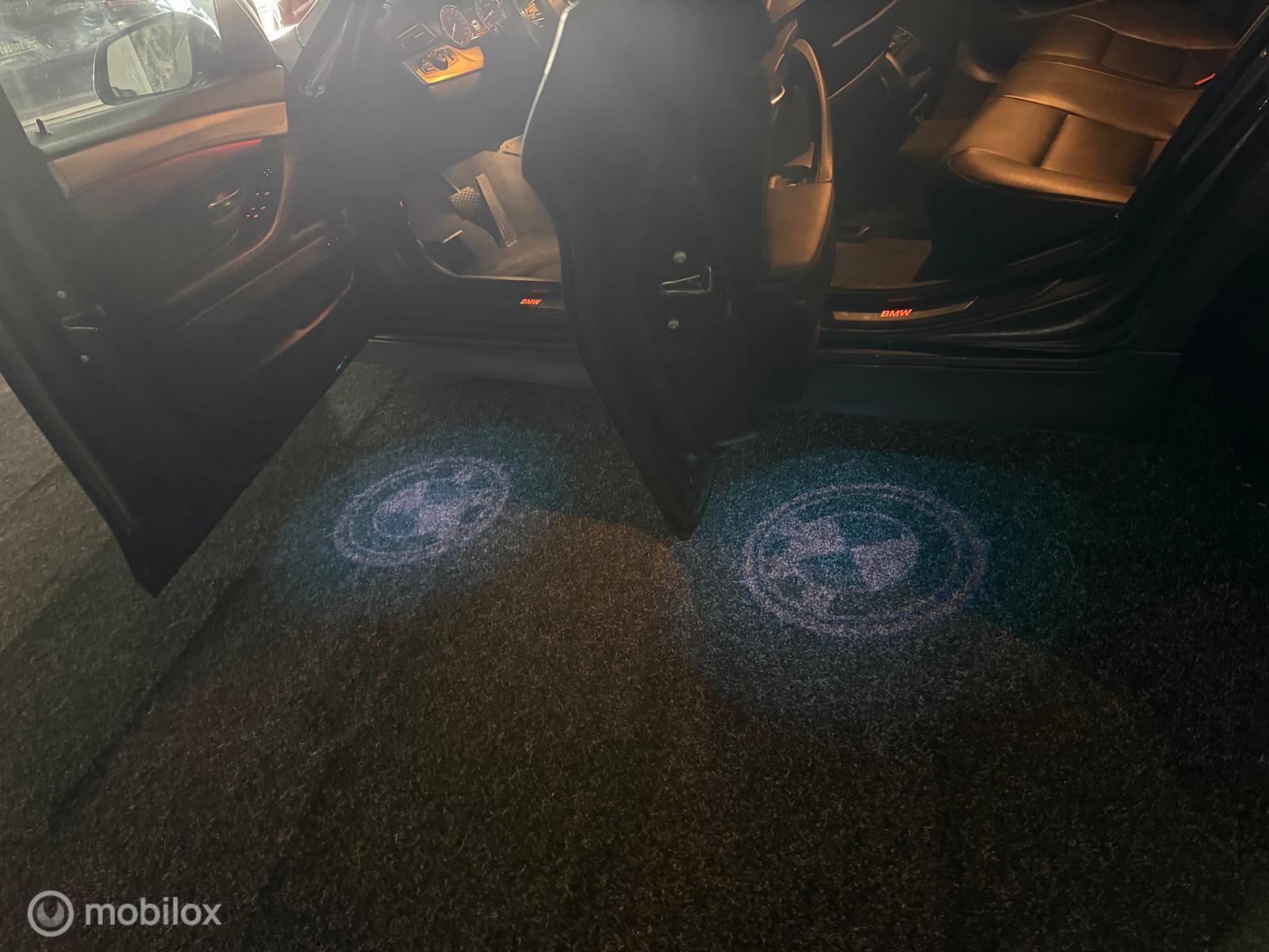 Foto van BMW 5-serie