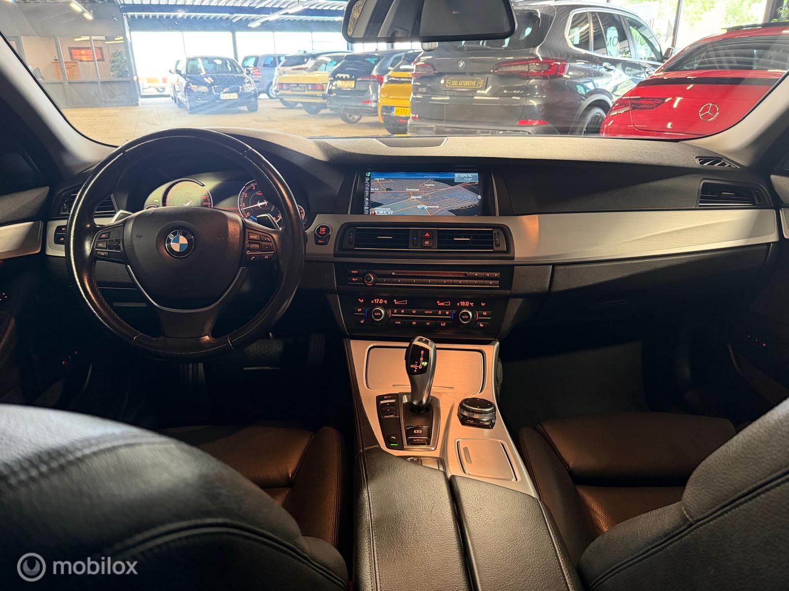 Foto van BMW 5-serie