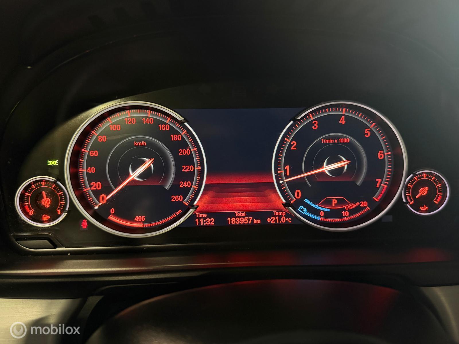 Foto van BMW 5-serie