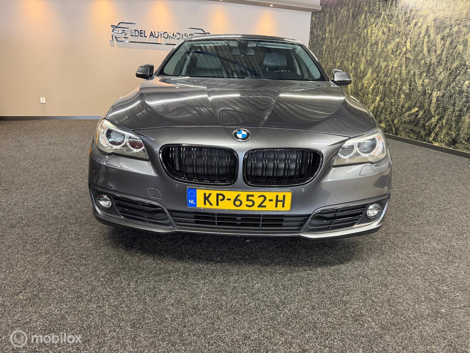 Foto van BMW 5-serie