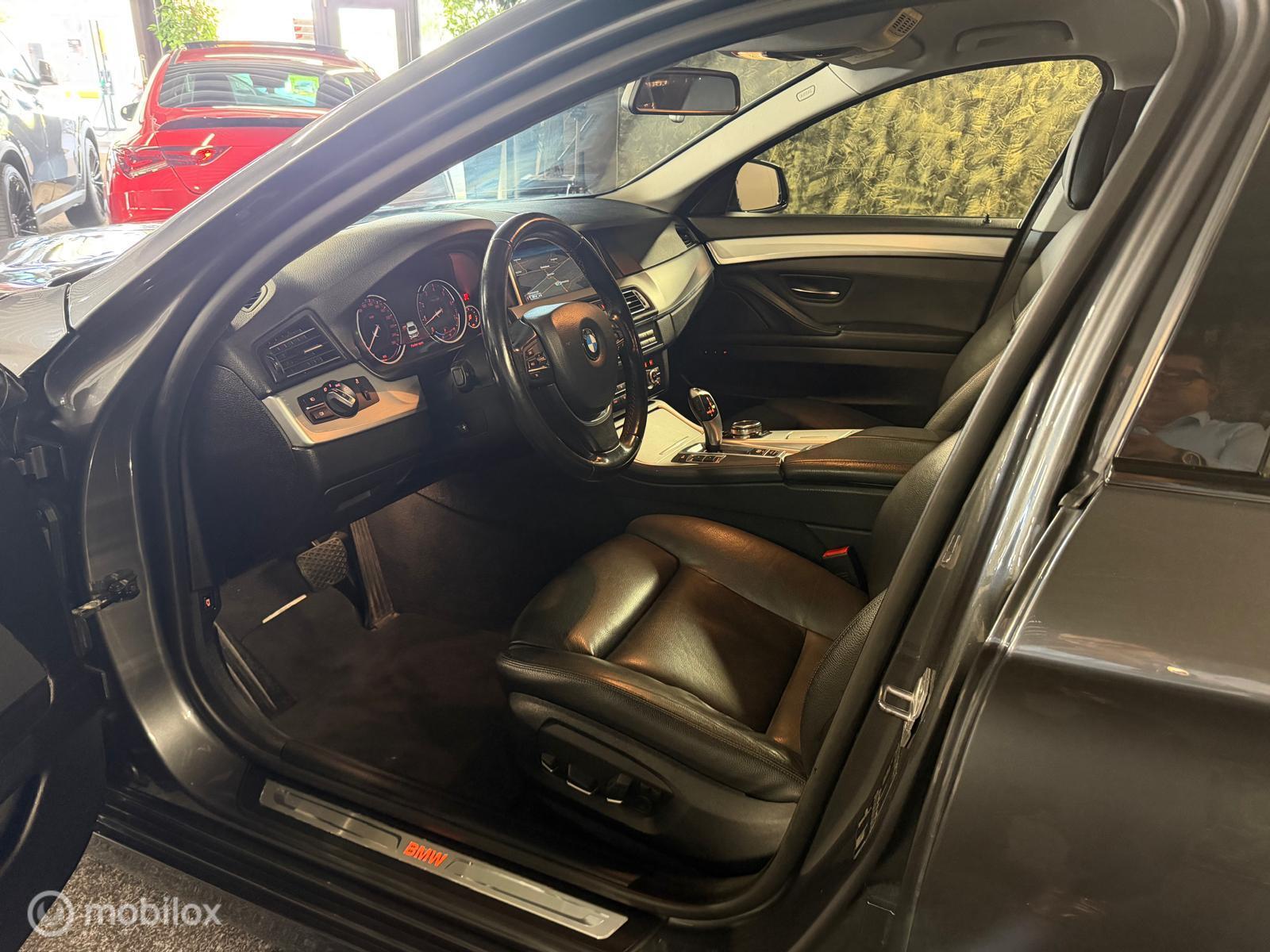 Foto van BMW 5-serie