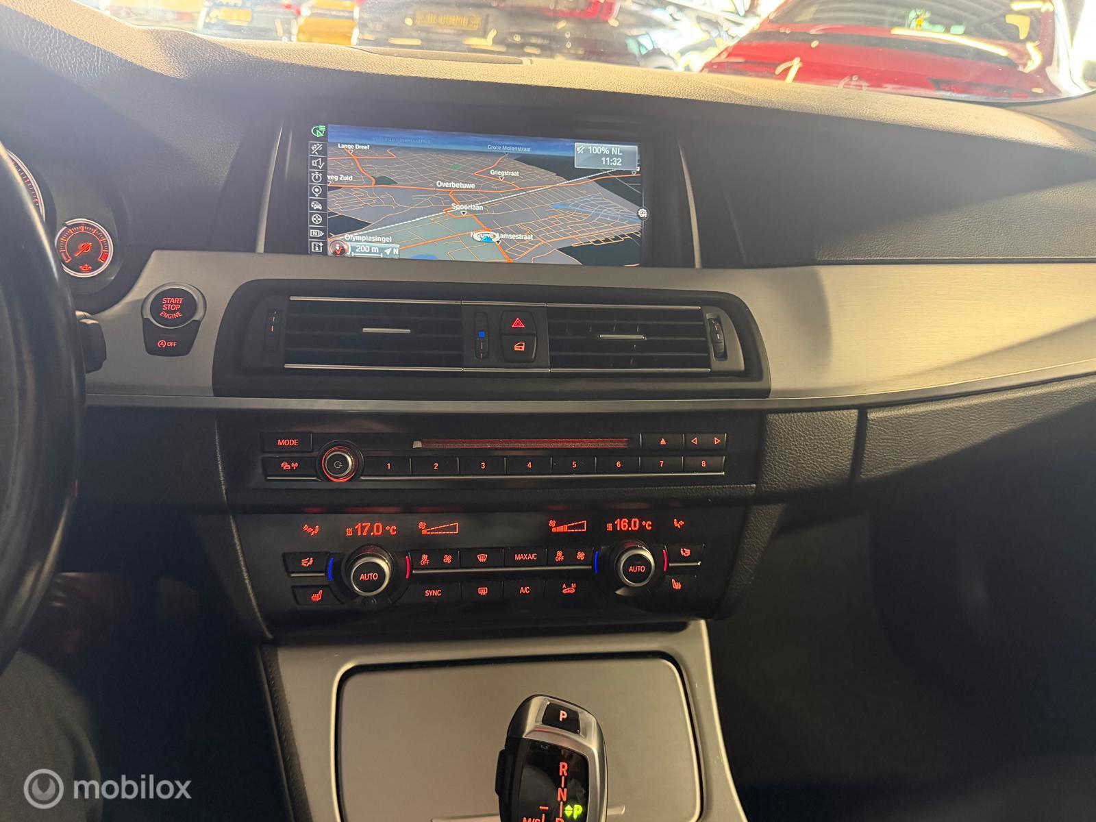 Foto van BMW 5-serie
