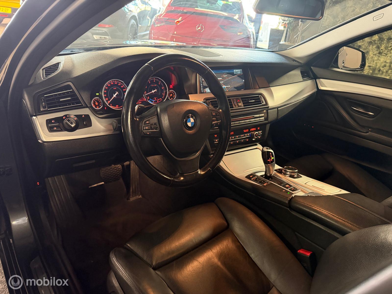 Foto van BMW 5-serie
