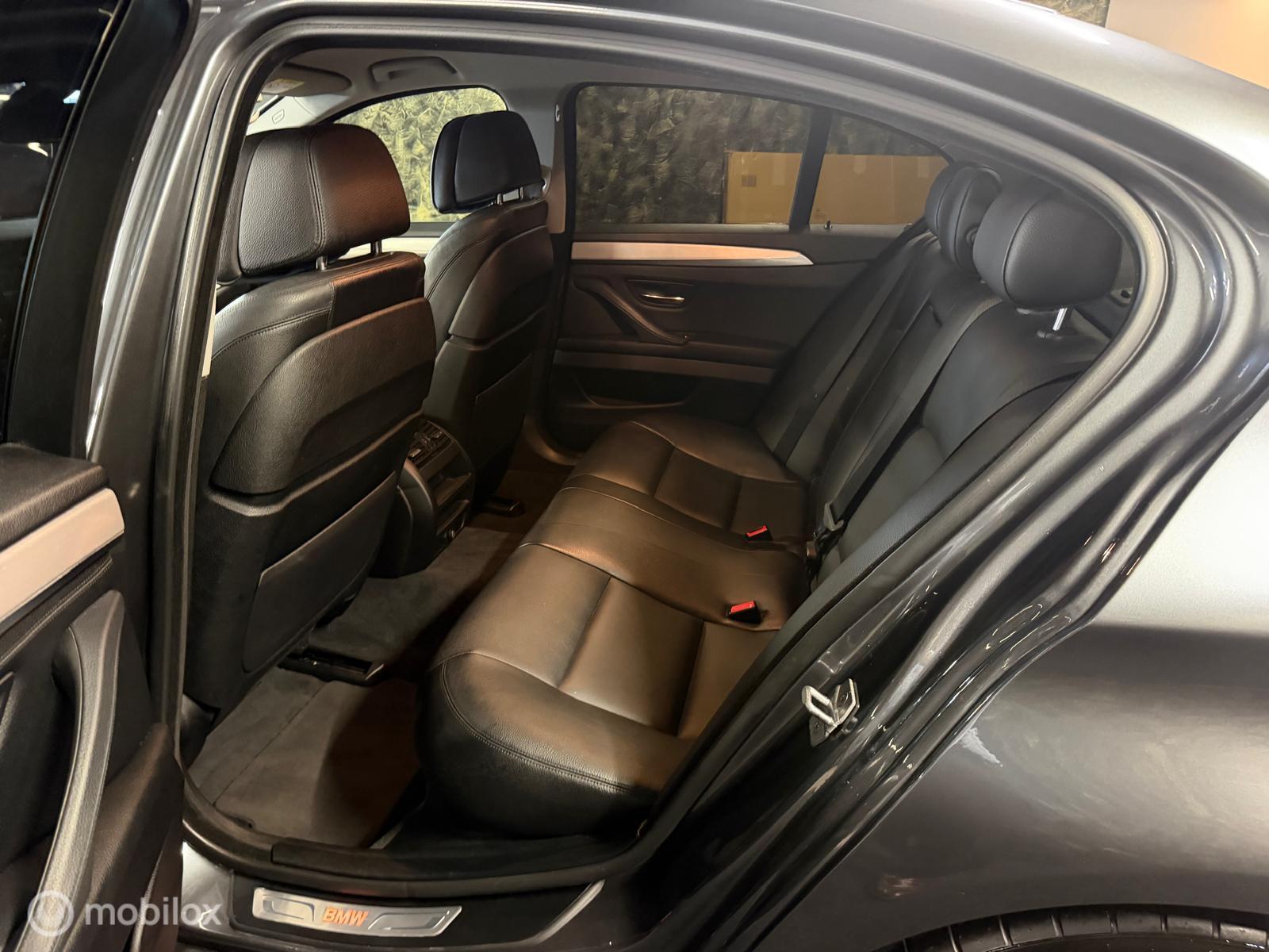 Foto van BMW 5-serie