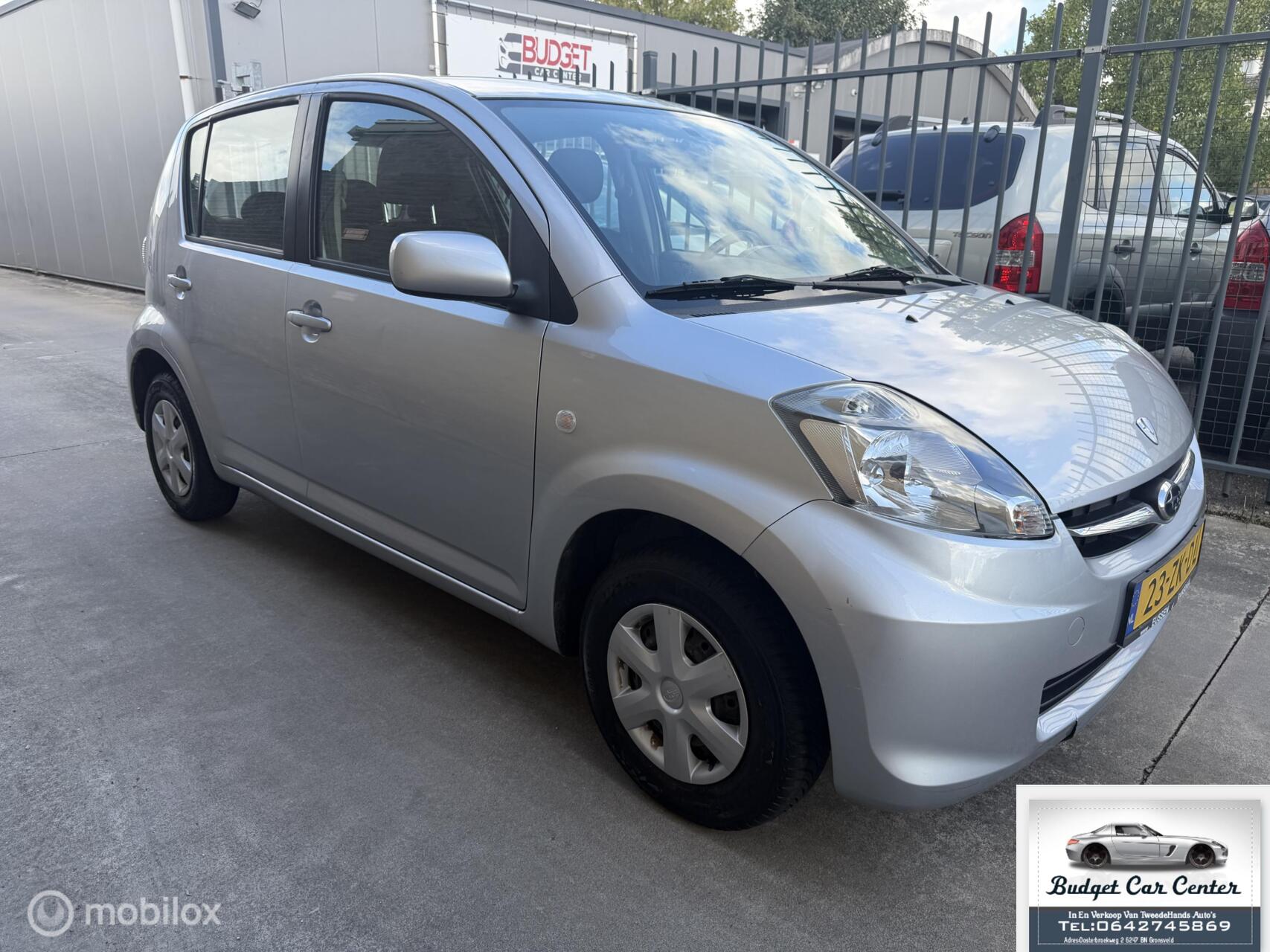 Foto van Subaru Justy