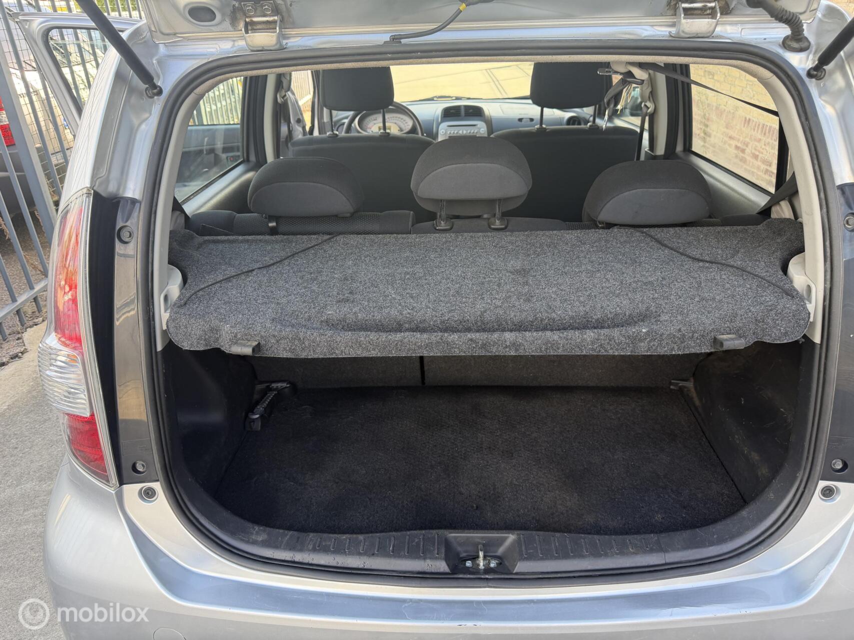 Foto van Subaru Justy